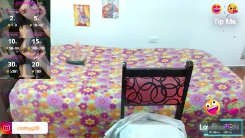 Snapshot of cinthyagomez6 chatting on March 2, 2026, 12:23 pm cinthyagomez6 online show from March 2, 2026, 12:23 pm