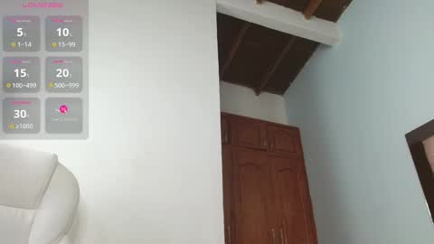 Cintia Hills online show from March 8, 2025, 7:16 am