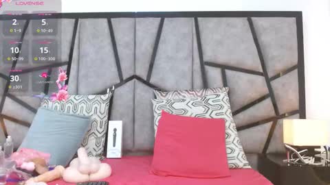 Cintia Hills online show from January 10, 2026, 4:03 am