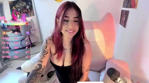 Snapshot of circe_l chatting on July 4, 2026, 9:32 pm Paulina online show from July 4, 2026, 9:32 pm