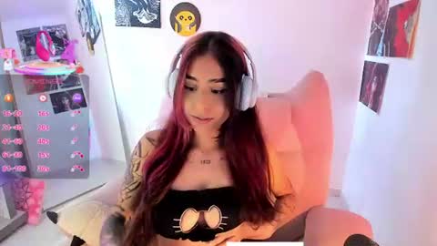 Snapshot of circe_l chatting on July 12, 2026, 9:39 pm Paulina online show from July 12, 2026, 9:39 pm