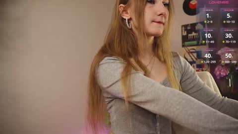 Snapshot of cirrusi chatting on March 1, 2026, 1:24 pm Little Amy online show from March 1, 2026, 1:24 pm