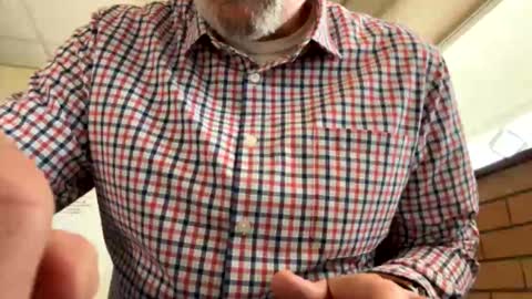 Cjd32 online show from March 4, 2026, 7:20 pm