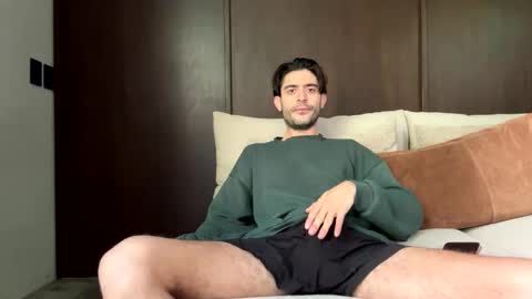 ckeefer96 online show from December 22, 2025, 4:15 pm