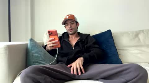 ckeefer96 online show from April 29, 2026, 9:32 pm