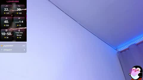 claire_empire online show from February 25, 2026, 10:03 am