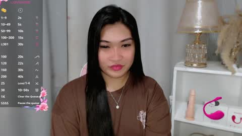 CLAIRE online show from June 26, 2026, 5:01 am