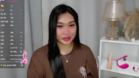 CLAIRE online show from June 27, 2026, 5:23 am