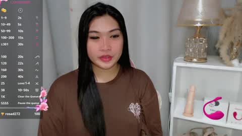 CLAIRE online show from July 1, 2026, 4:47 am
