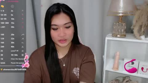 CLAIRE online show from July 3, 2026, 6:03 pm