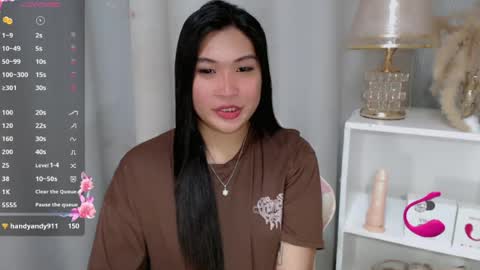 CLAIRE online show from July 6, 2026, 5:37 pm