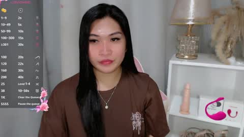 CLAIRE online show from July 10, 2026, 5:56 am