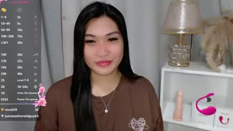 CLAIRE online show from July 10, 2026, 5:59 pm