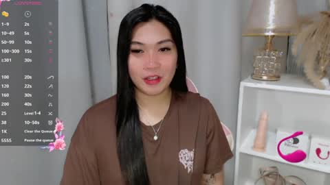 CLAIRE online show from July 18, 2026, 6:28 am