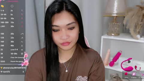 CLAIRE online show from July 19, 2026, 7:28 pm