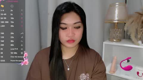 CLAIRE online show from July 21, 2026, 4:37 am