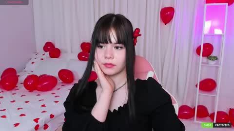 Snapshot of clairefaers chatting on February 14, 2025, 8:15 pm Claire Faers online show from February 14, 2025, 8:15 pm