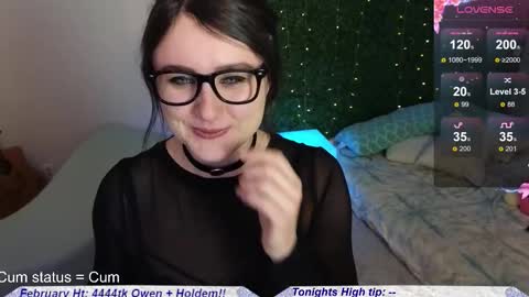 Claire online show from February 23, 2026, 3:26 am