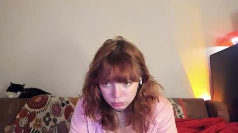 Snapshot of clancyosbourne chatting on January 18, 2025, 9:02 pm Clancy online show from January 18, 2025, 9:02 pm