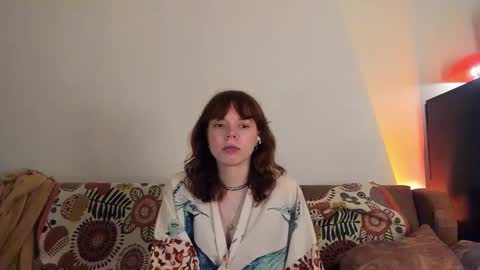 Snapshot of clancyosbourne chatting on January 27, 2025, 10:27 pm Clancy online show from January 27, 2025, 10:27 pm