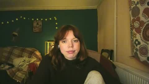 Snapshot of clancyosbourne chatting on February 24, 2025, 9:31 pm Clancy online show from February 24, 2025, 9:31 pm