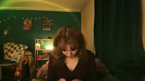 Snapshot of clancyosbourne chatting on October 6, 2025, 6:49 pm Clancy online show from October 6, 2025, 6:49 pm