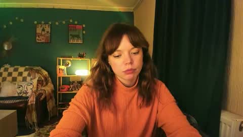 Clancy online show from November 18, 2025, 7:07 pm