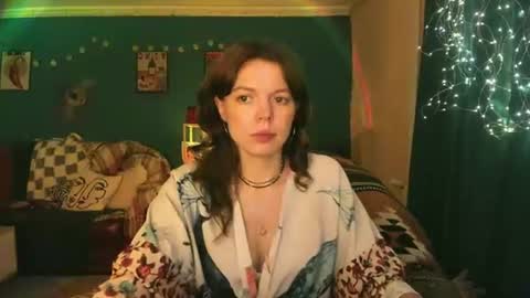 Snapshot of clancyosbourne chatting on July 7, 2026, 6:01 pm Clancy online show from July 7, 2026, 6:01 pm
