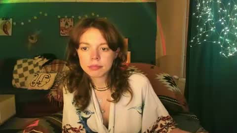 Snapshot of clancyosbourne chatting on July 18, 2026, 5:28 pm Clancy online show from July 18, 2026, 5:28 pm