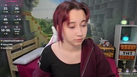 Snapshot of clarabenson chatting on September 26, 2025, 6:45 pm clarabenson online show from September 26, 2025, 6:45 pm