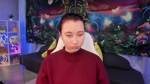 Snapshot of clarabenson chatting on October 26, 2025, 6:25 pm clarabenson online show from October 26, 2025, 6:25 pm