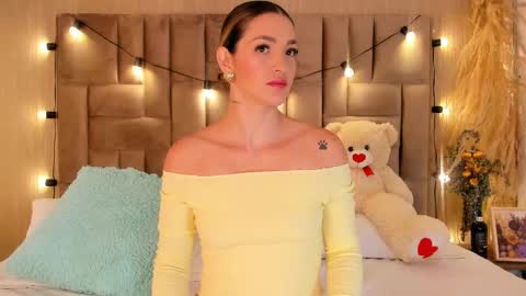 Snapshot of claradelmar_ chatting on February 12, 2026, 10:21 am Clara del mar online show from February 12, 2026, 10:21 am