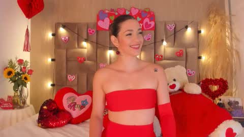 Snapshot of claradelmar_ chatting on February 14, 2026, 9:50 am Clara del mar online show from February 14, 2026, 9:50 am