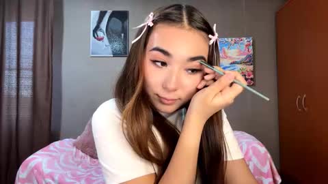 Snapshot of claribelatienza chatting on October 20, 2025, 8:26 am Yuna online show from October 20, 2025, 8:26 am