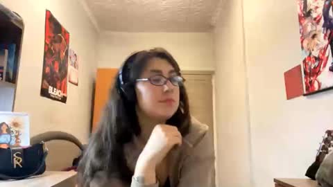 Snapshot of clarinegillmer chatting on February 24, 2026, 3:54 pm Karolina online show from February 24, 2026, 3:54 pm