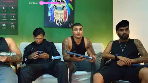 Juanpaindependent model online show from November 7, 2025, 2:22 am