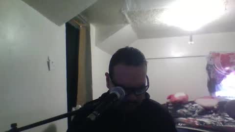 clark_kent1986 online show from April 26, 2026, 7:00 pm
