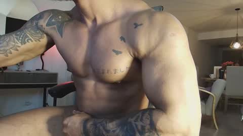 clark_strong online show from December 16, 2025, 8:58 pm