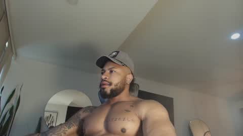 clark_strong online show from July 7, 2026, 12:53 pm