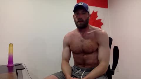 Clarke Cock online show from April 25, 2026, 3:53 am