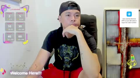 Clark online show from May 15, 2026, 11:56 pm