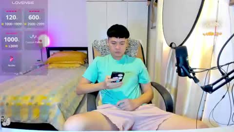 Clark online show from July 28, 2026, 1:12 am