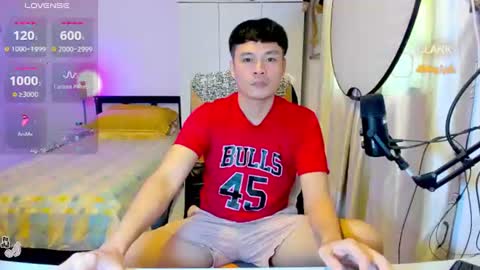 Clark online show from July 29, 2026, 1:48 am