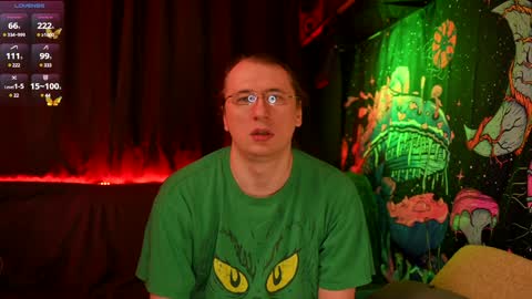 Snapshot of claudia_and_elon chatting on December 12, 2024, 12:27 am Claudia Cyberfox and Elon online show from December 12, 2024, 12:27 am