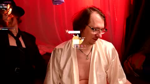 Snapshot of claudia_and_elon chatting on September 22, 2025, 12:56 am Claudia Cyberfox and Elon online show from September 22, 2025, 12:56 am