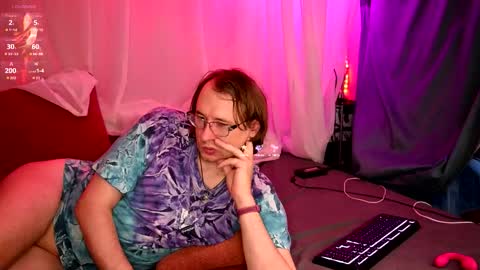 Claudia Cyberfox and Elon online show from October 3, 2025, 1:46 am