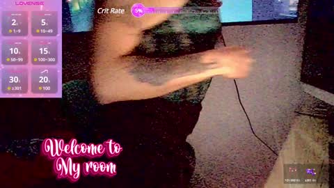 Snapshot of cleo_05 chatting on January 18, 2025, 2:25 am cleo_05 online show from January 18, 2025, 2:25 am