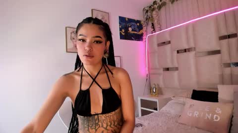 Snapshot of cleo__smith chatting on October 10, 2025, 3:05 am Cleo  smith online show from October 10, 2025, 3:05 am