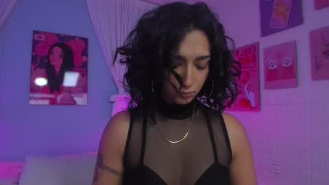 Cleo  online show from February 23, 2026, 11:40 am