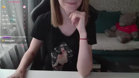 Cleo Sertori  online show from April 26, 2026, 3:42 pm